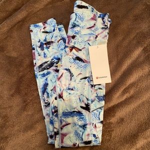 Lululemon Speed up tights - size 4